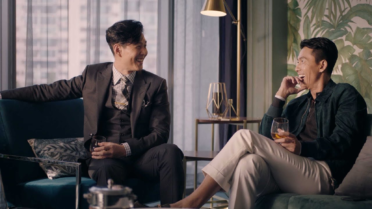 Ballantine's Campaign