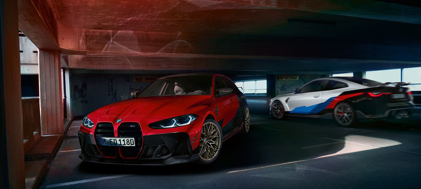 BMW M Performance Campaign
